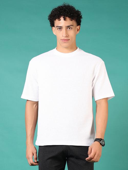men solid short sleeve t-shirt - 21718126 -  Standard Image - 0