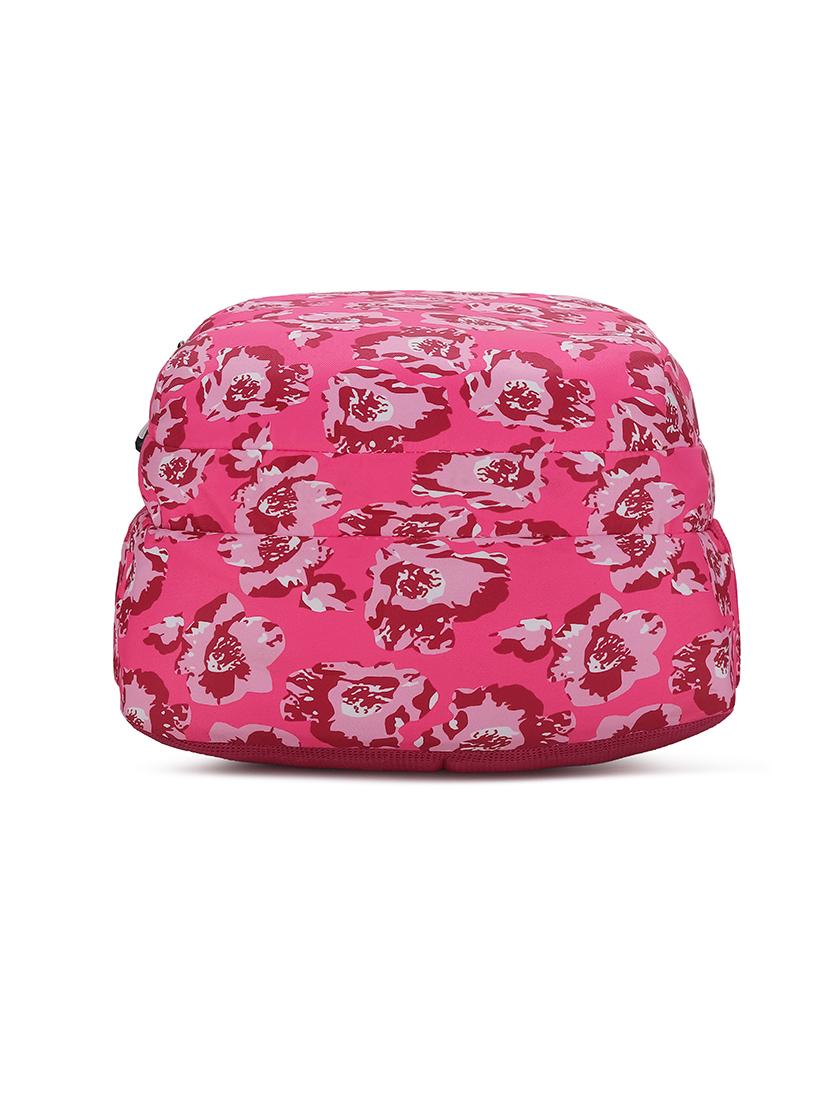 women printed adjustable strap backpack - 21720605 - Standard Image - 4