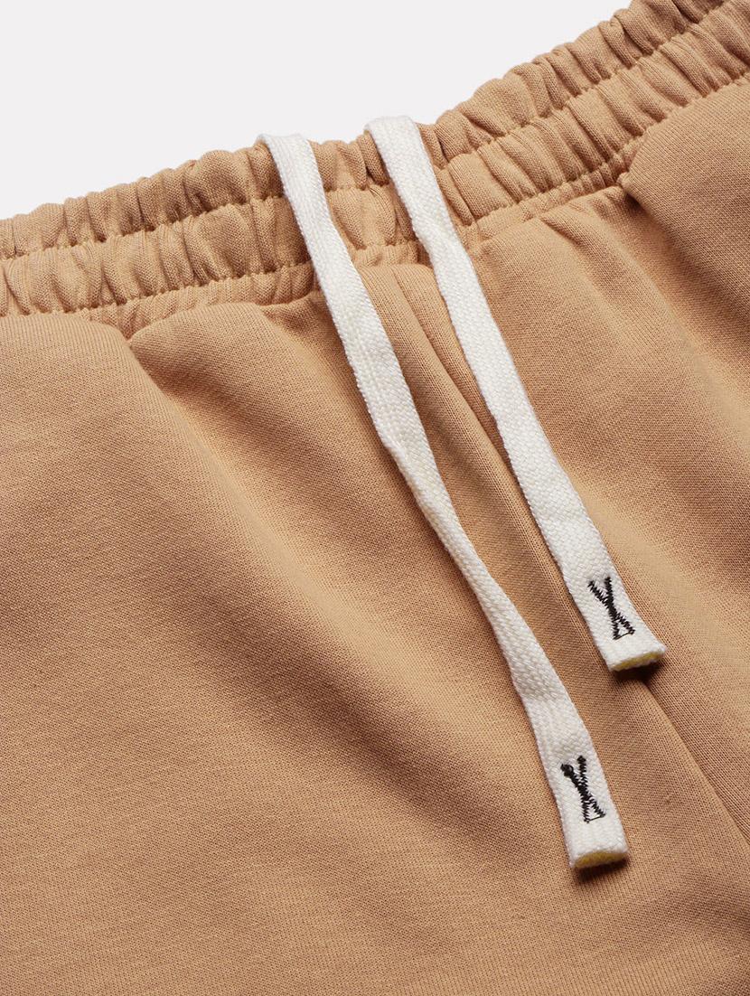 men low rise solid ankle length track pant - 21720924 - Standard Image - 6