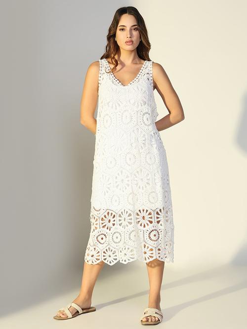 women self design sheath dress - 21721680 -  Standard Image - 0