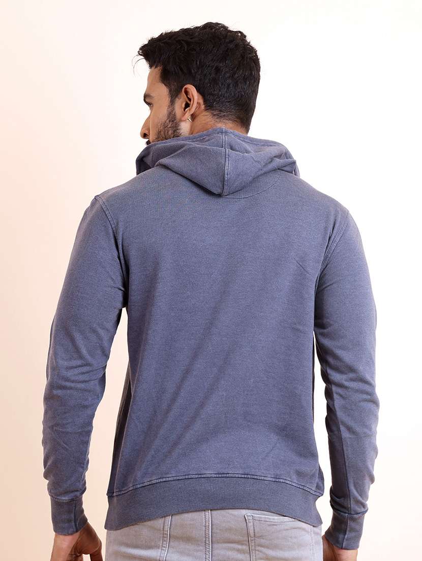 men long sleeves plain sweatshirt - 21724389 -  Standard Image - 1
