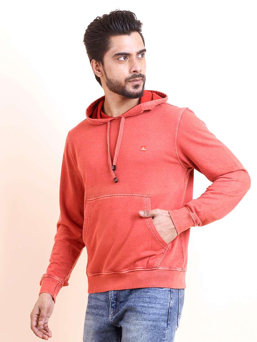 men long sleeves plain sweatshirt - 21724391 -  Standard Image - 1