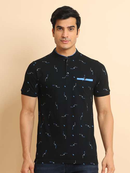 men short sleeves printed t-shirt - 21724567 -  Standard Image - 0