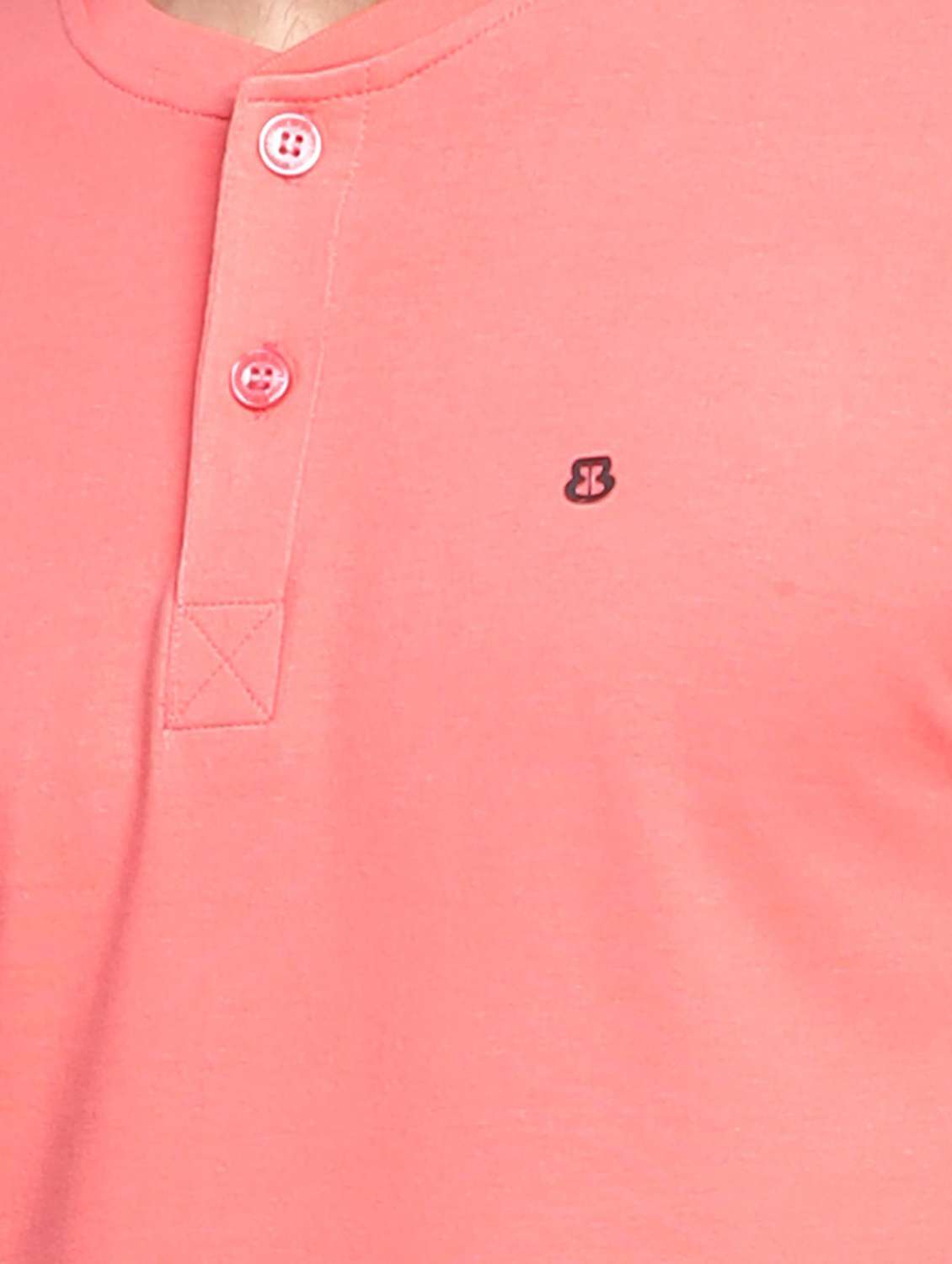 men long sleeves plain t-shirt - 21724965 -  Standard Image - 4