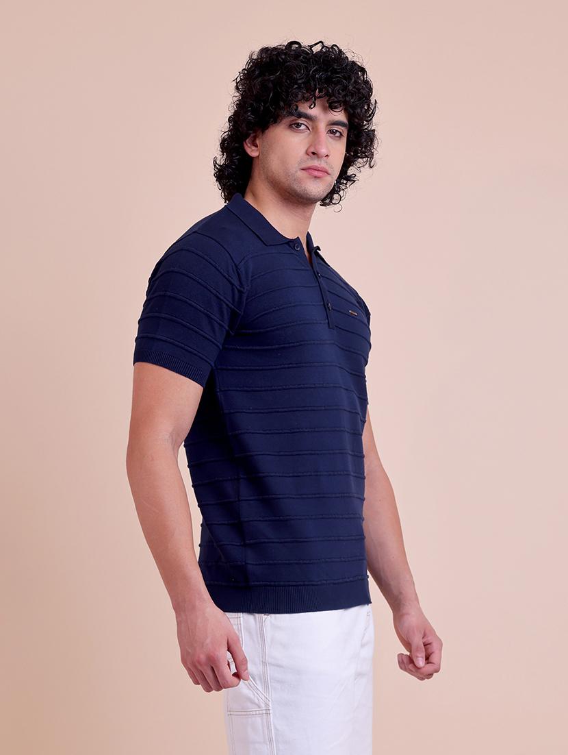 men short sleeves plain polo t-shirt - 21725054 - Standard Image - 1