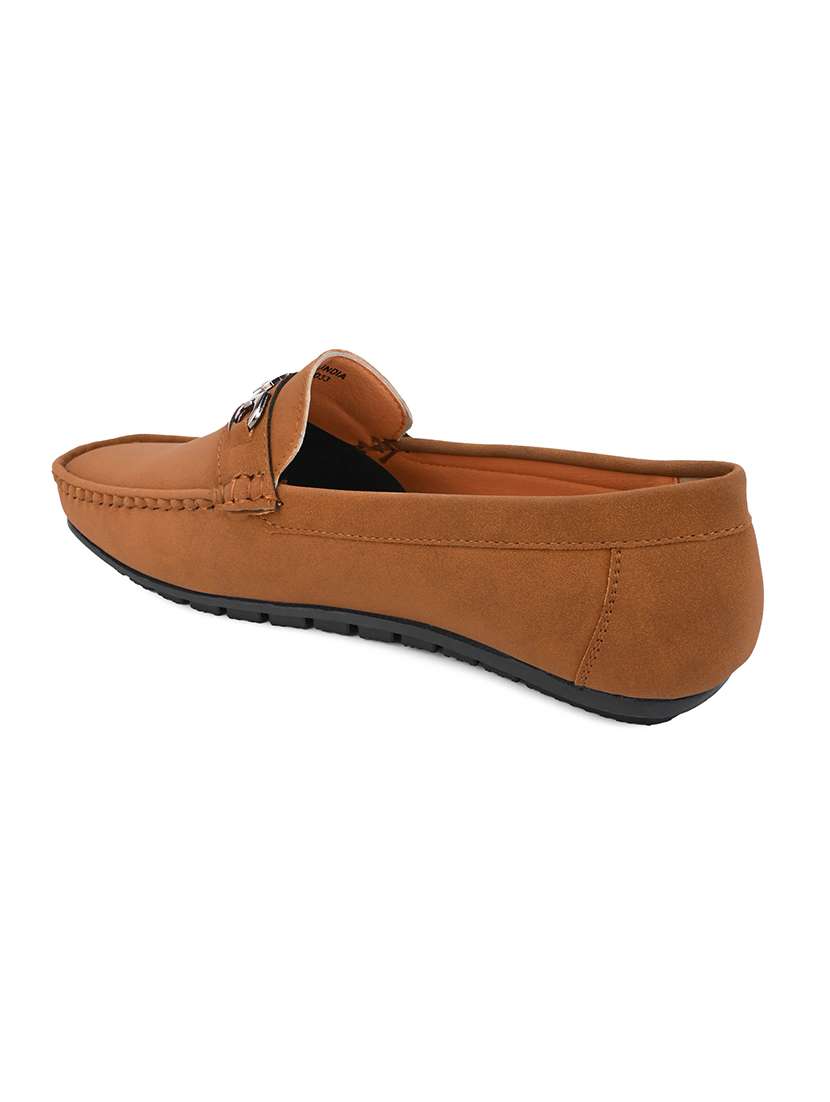 men slip on horsebit loafers - 21725250 -  Standard Image - 4