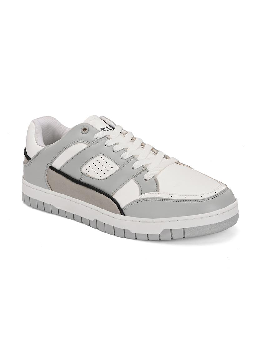 men color block lace up sneaker - 21725280 - Standard Image - 1