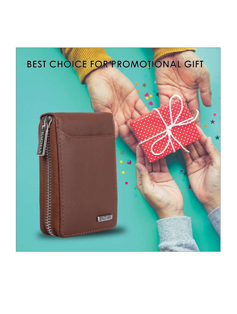 bagman stylish & functional wallet gift set for men - 21726039 -  Standard Image - 4