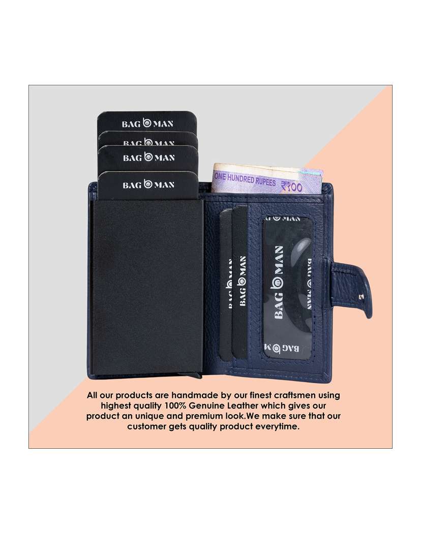 bagman stylish & functional wallet gift set for men - 21726048 -  Standard Image - 4