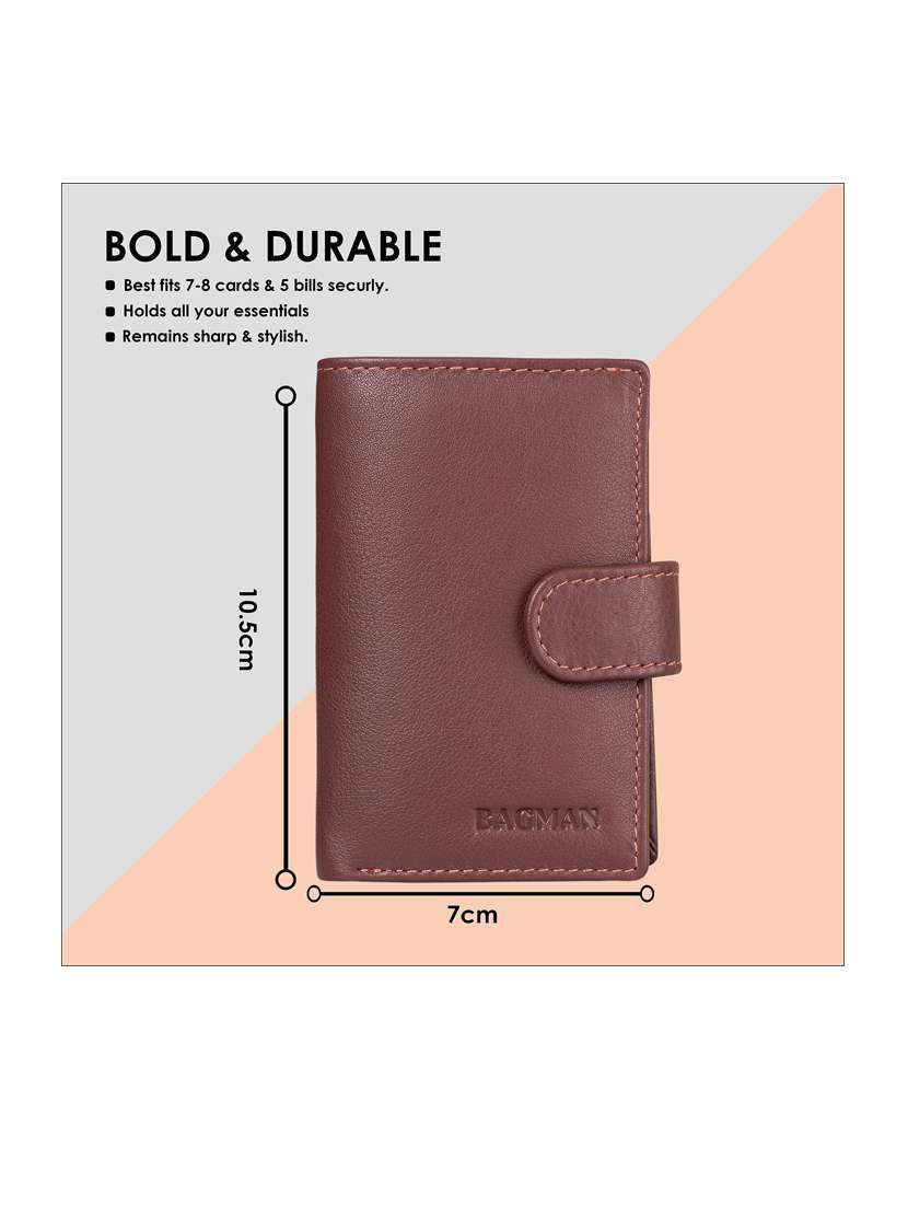 bagman stylish & functional wallet gift set for men - 21726056 -  Standard Image - 4