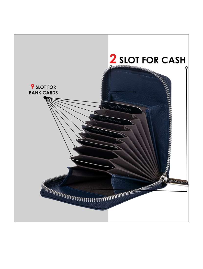 bagman stylish & functional wallet gift set for men - 21726069 -  Standard Image - 4