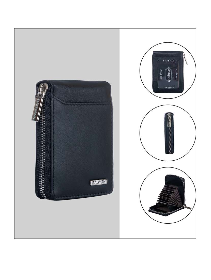 bagman stylish & functional wallet gift set for men - 21726072 -  Standard Image - 4