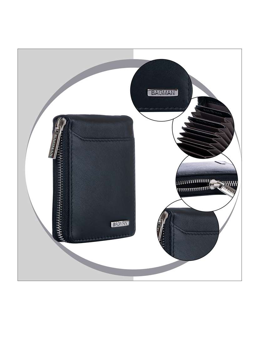 bagman stylish & functional wallet gift set for men - 21726073 -  Standard Image - 4