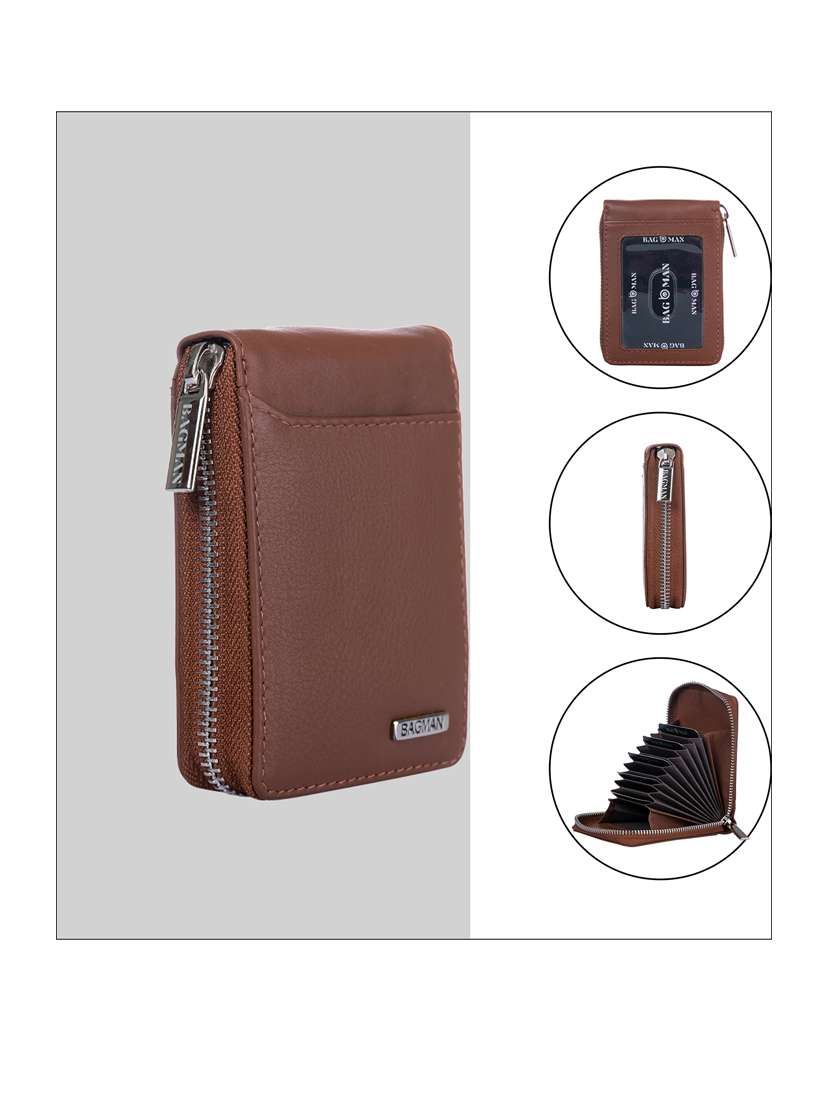 bagman stylish & functional wallet gift set for men - 21726082 -  Standard Image - 4