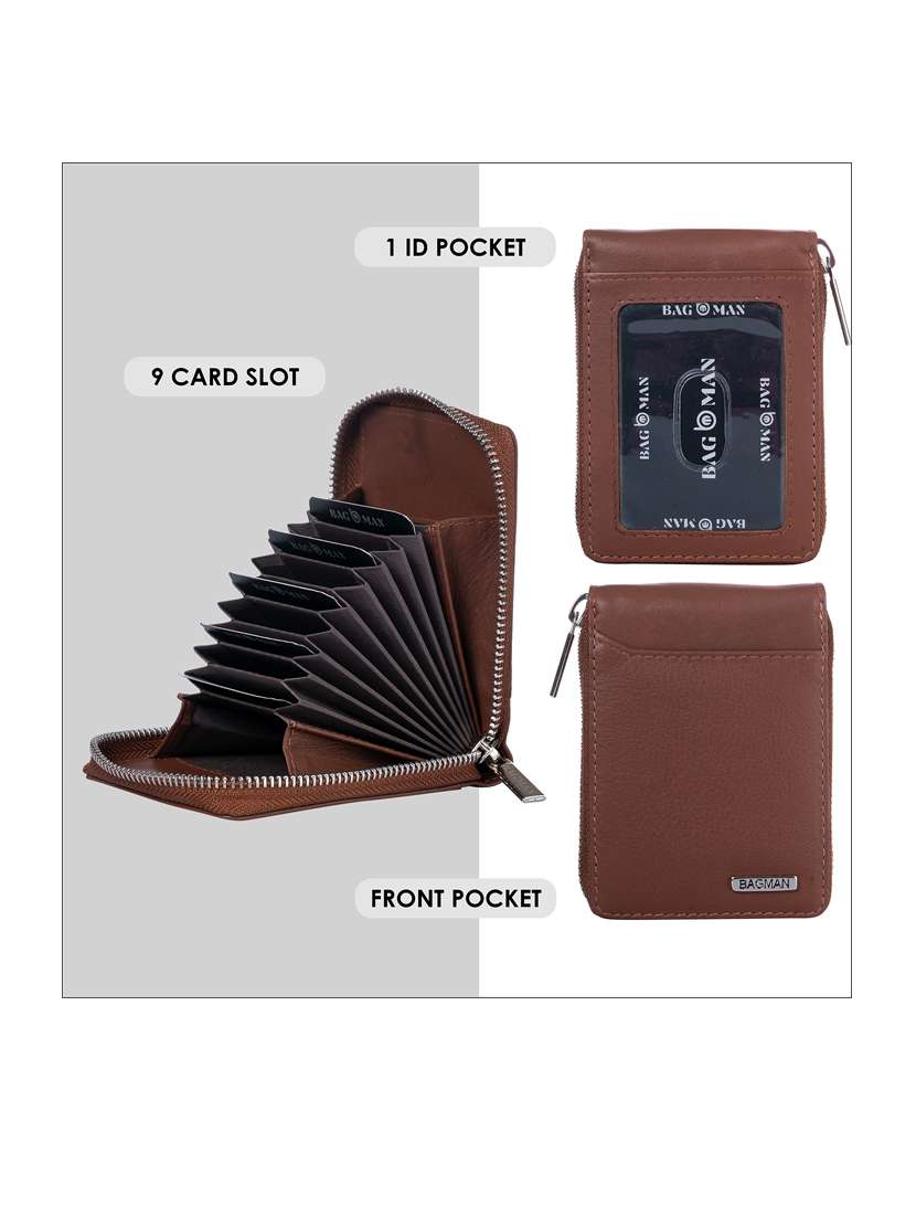 bagman stylish & functional wallet gift set for men - 21726083 -  Standard Image - 4