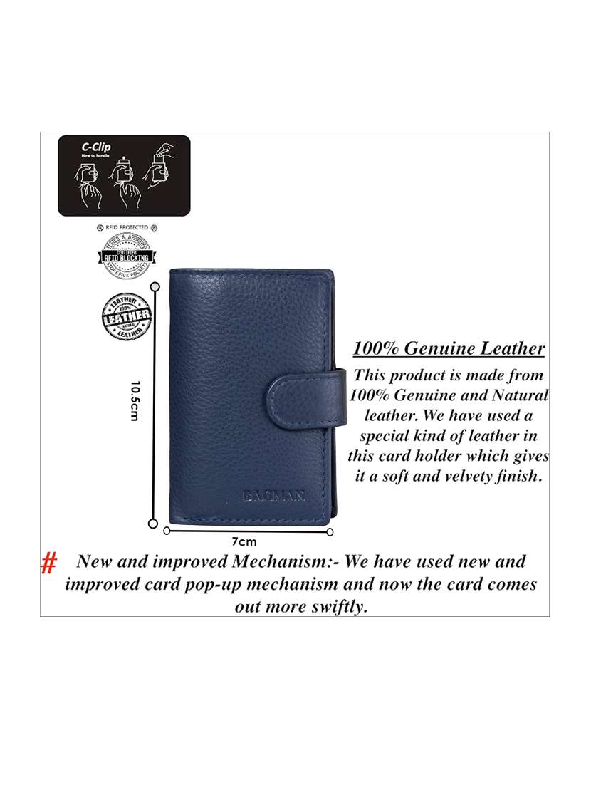 bagman stylish & functional wallet gift set for men - 21726095 -  Standard Image - 4