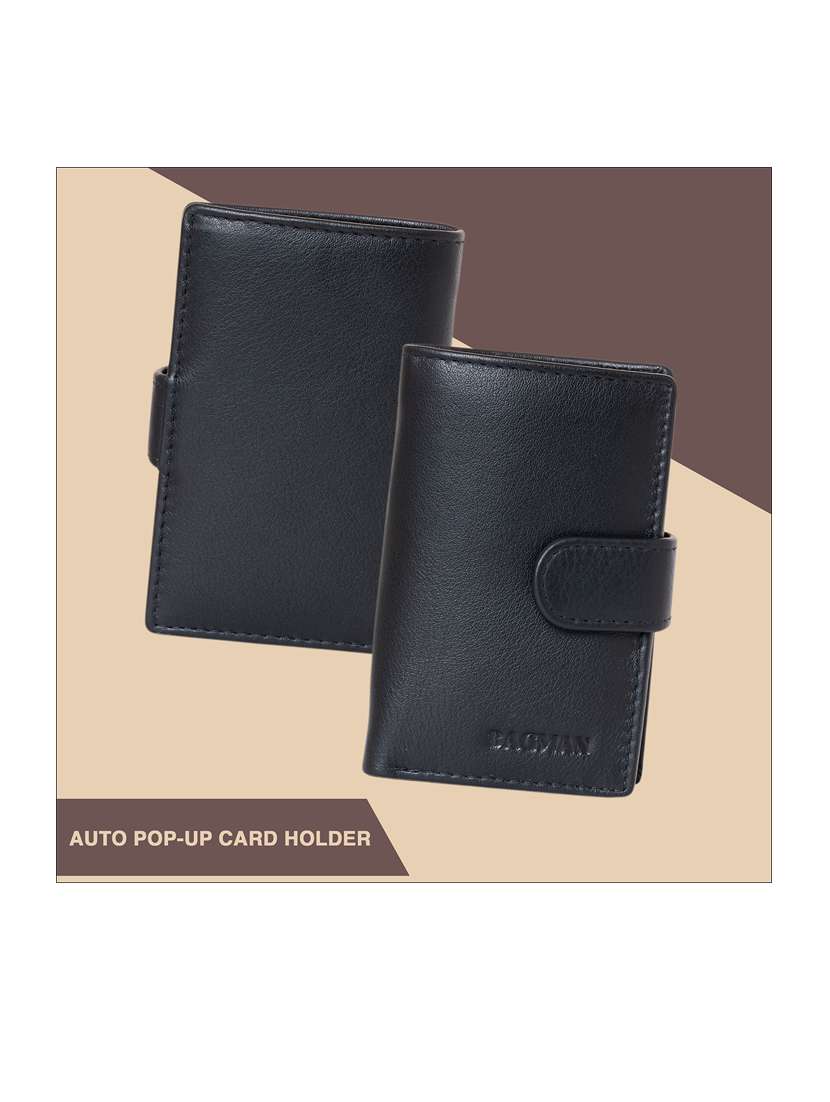 bagman stylish & functional wallet gift set for men - 21726100 -  Standard Image - 4