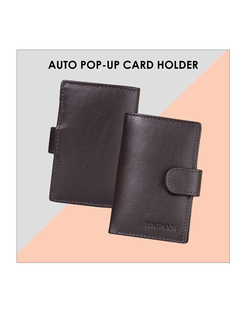 bagman stylish & functional wallet gift set for men - 21726113 -  Standard Image - 4