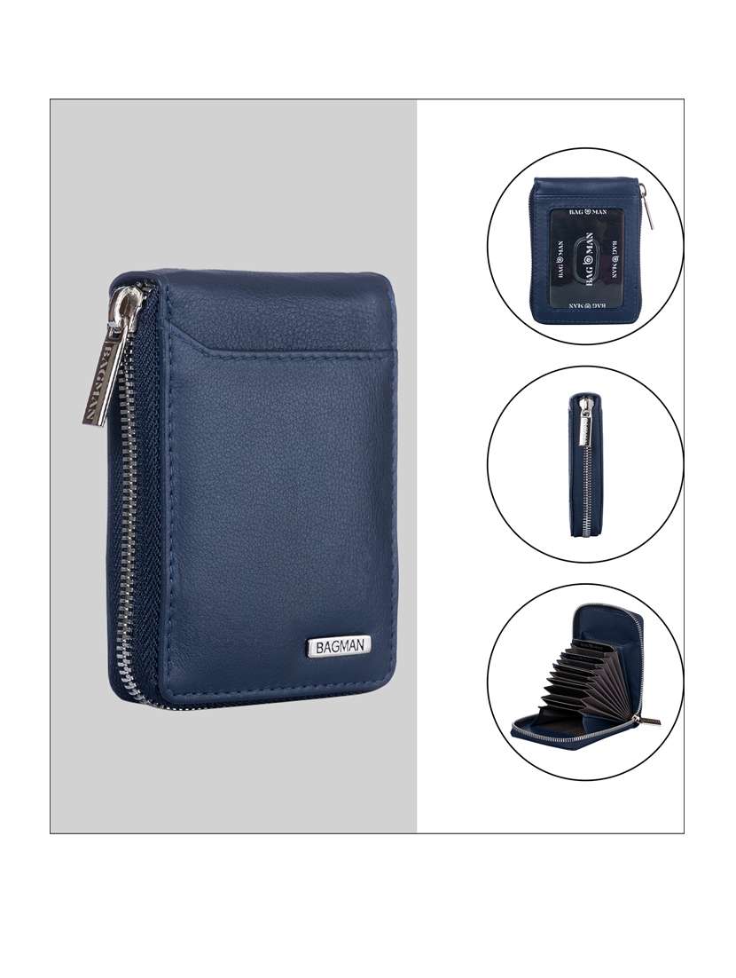 bagman stylish & functional wallet gift set for men - 21726118 -  Standard Image - 4