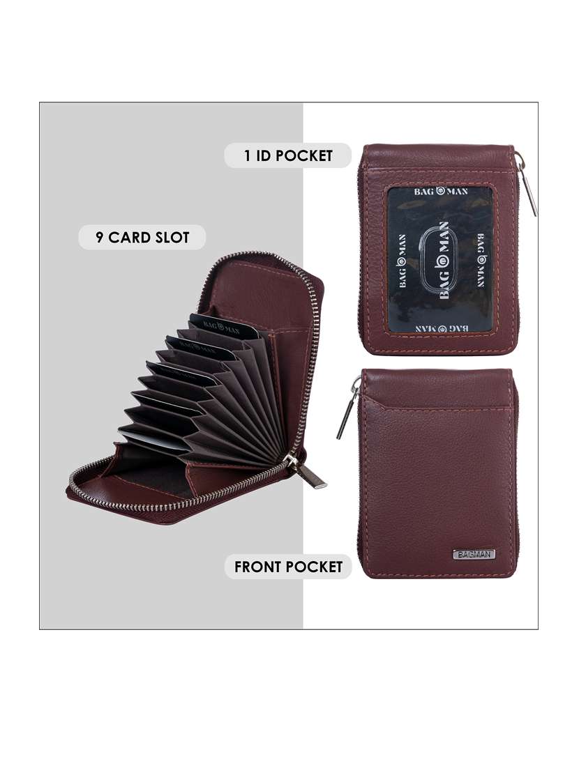 bagman stylish & functional wallet gift set for men - 21726123 -  Standard Image - 4