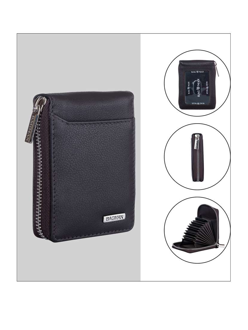 bagman stylish & functional wallet gift set for men - 21726134 -  Standard Image - 4