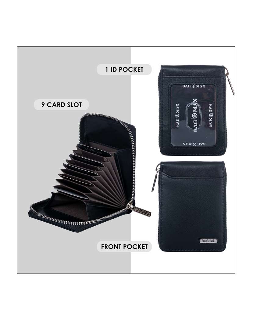 bagman stylish & functional wallet gift set for men - 21726145 -  Standard Image - 4