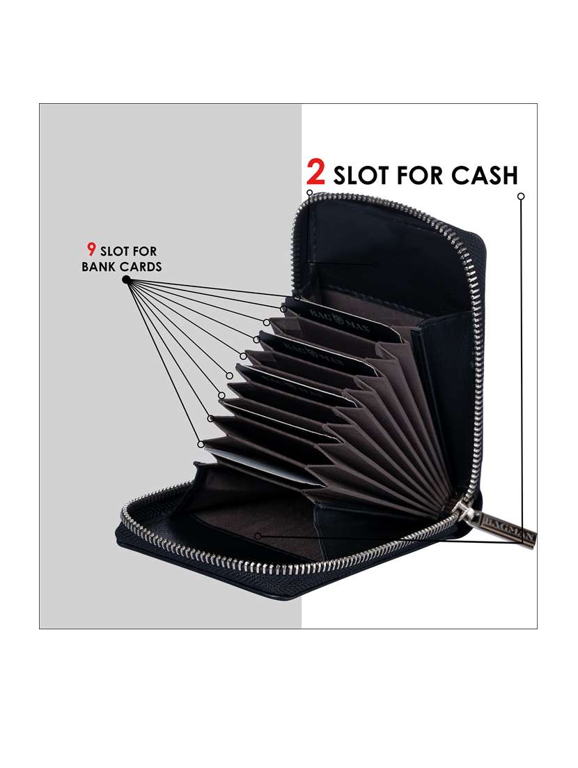 bagman stylish & functional wallet gift set for men - 21726154 -  Standard Image - 4