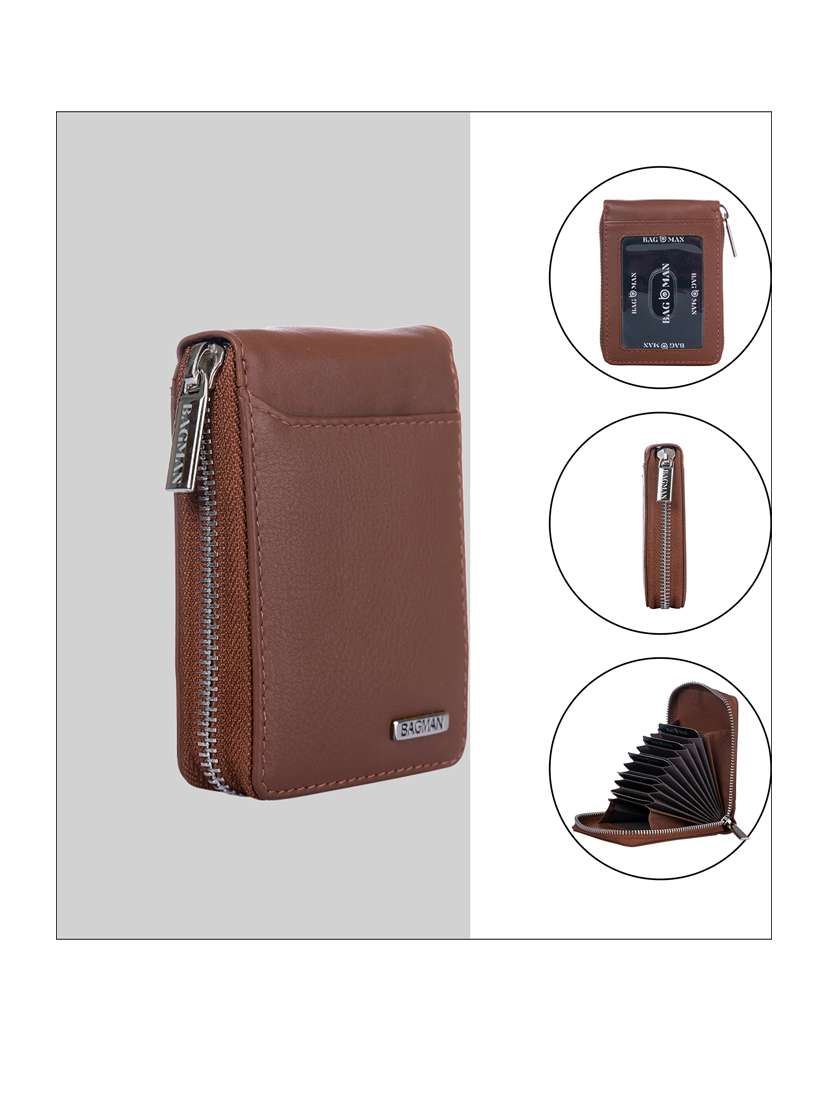 bagman stylish & functional wallet gift set for men - 21726158 -  Standard Image - 4