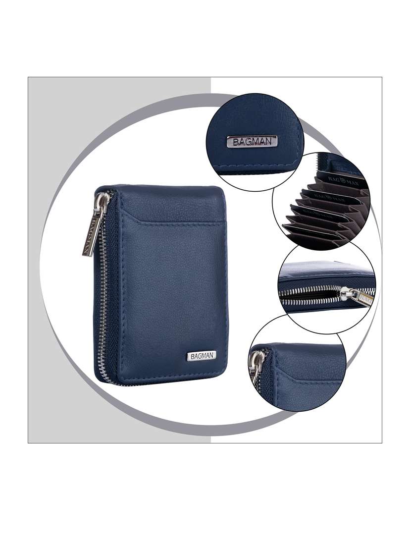 bagman stylish & functional wallet gift set for men - 21726164 -  Standard Image - 4