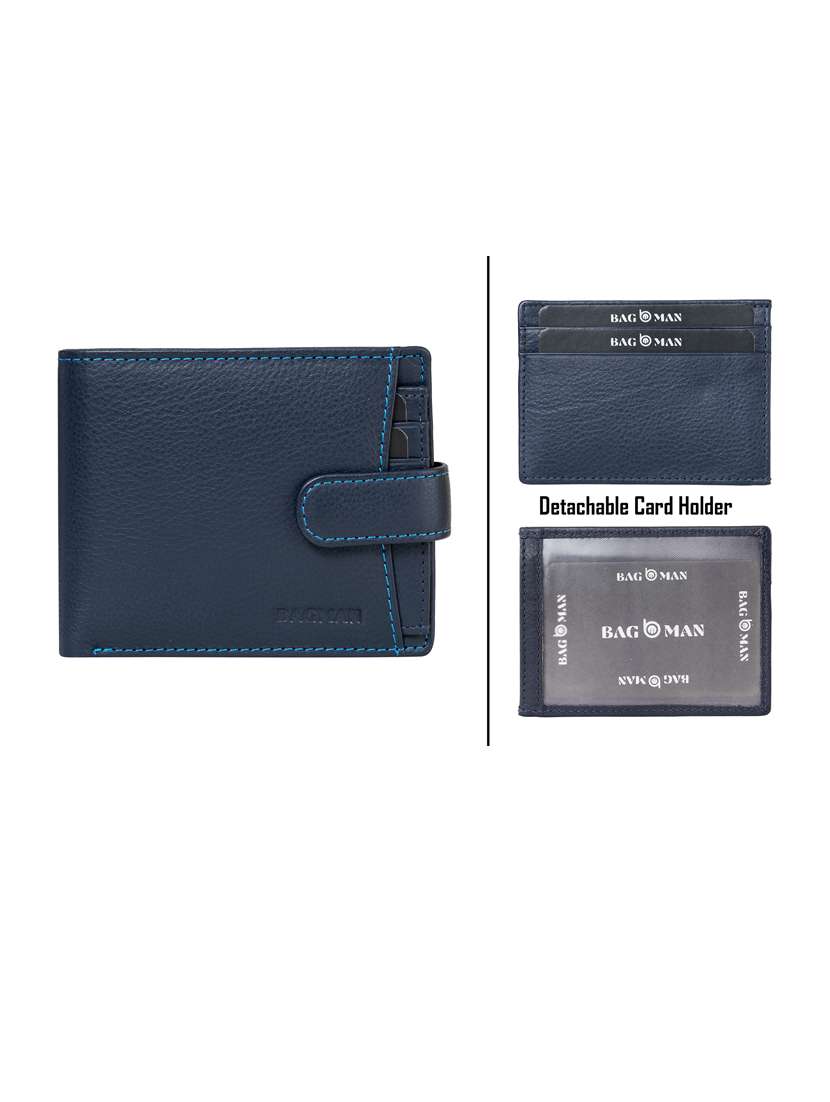 bagman stylish & functional wallet gift set for men - 21726184 -  Standard Image - 1