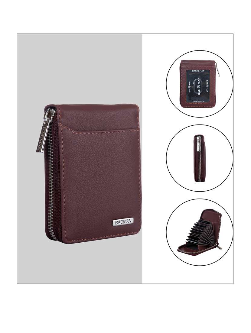 bagman stylish & functional wallet gift set for men - 21726198 -  Standard Image - 4