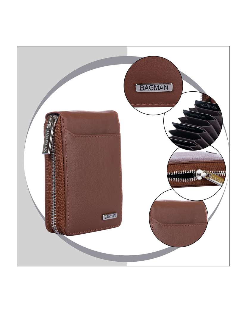 bagman stylish & functional wallet gift set for men - 21726200 -  Standard Image - 4