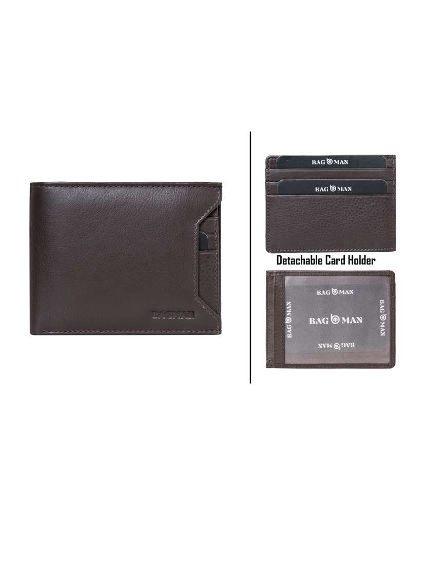 bagman stylish & functional wallet gift set for men - 21726203 -  Standard Image - 1