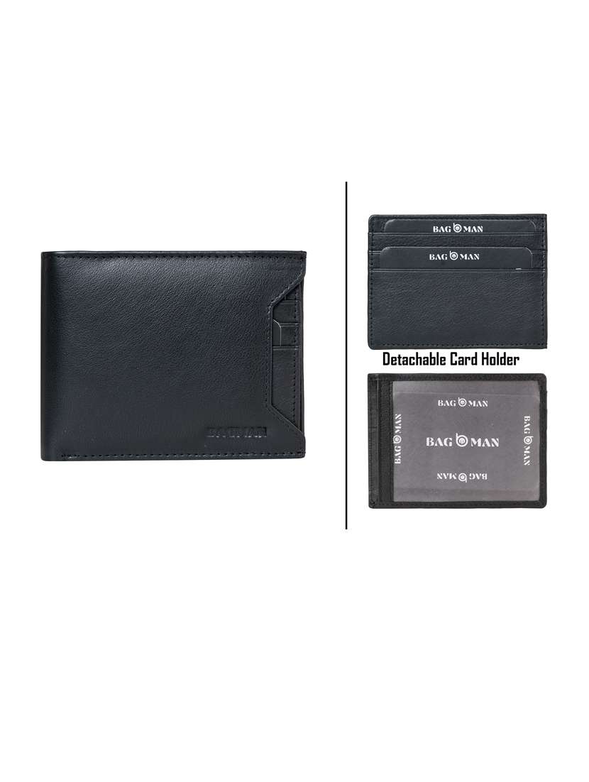 bagman stylish & functional wallet gift set for men - 21726205 -  Standard Image - 1