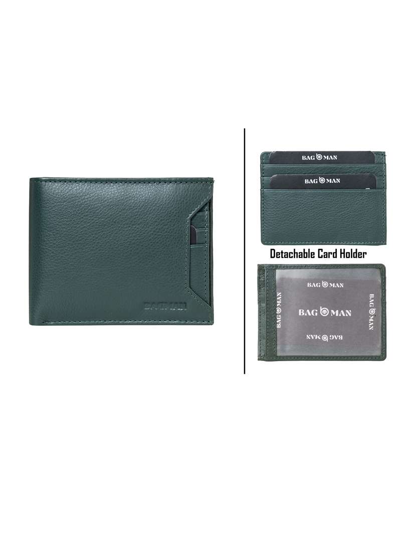 bagman stylish & functional wallet gift set for men - 21726206 -  Standard Image - 1