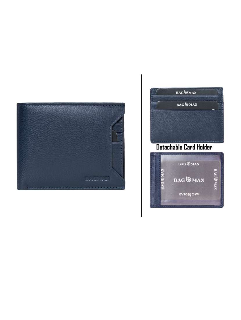 bagman stylish & functional wallet gift set for men - 21726210 -  Standard Image - 1