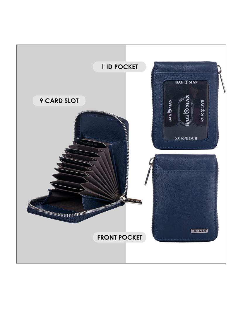 bagman stylish & functional wallet gift set for men - 21726213 - Standard Image - 4