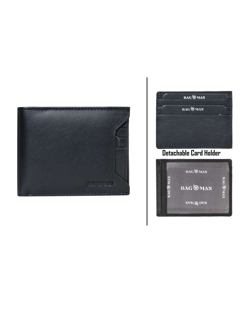 bagman stylish & functional wallet gift set for men - 21726228 -  Standard Image - 1
