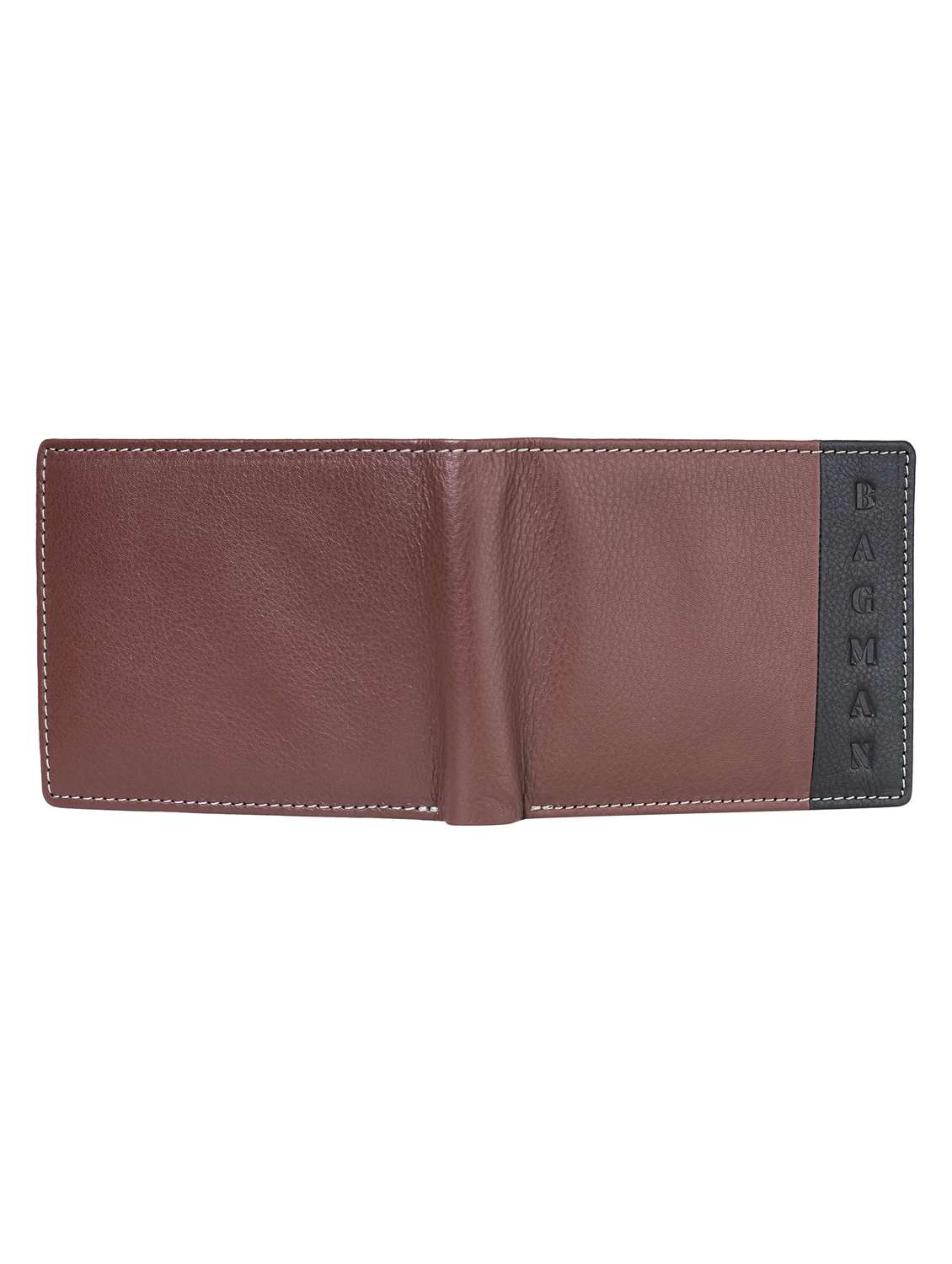 bagman stylish & functional wallet gift set for men - 21726331 -  Standard Image - 1