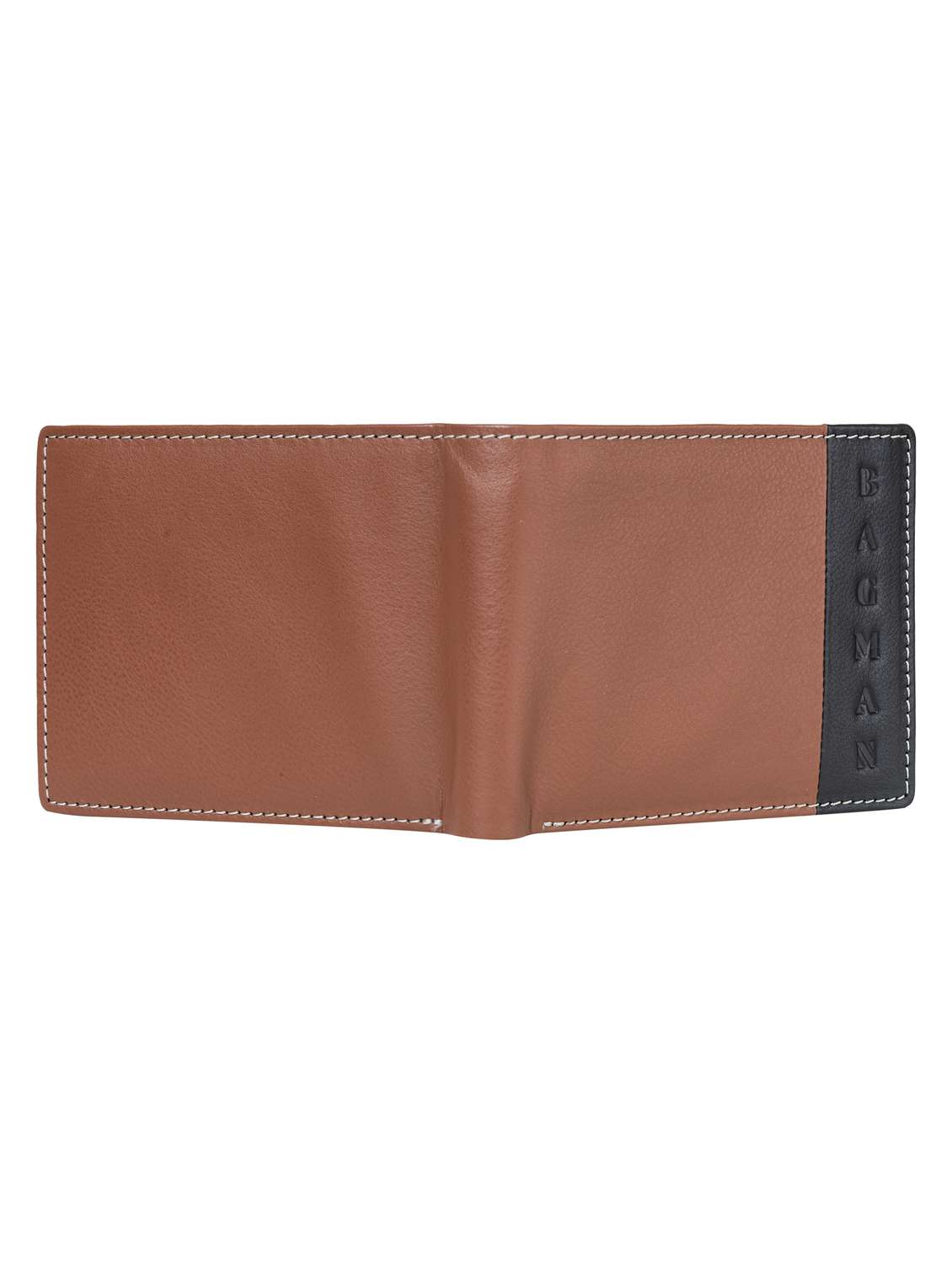 bagman stylish & functional wallet gift set for men - 21726332 -  Standard Image - 1