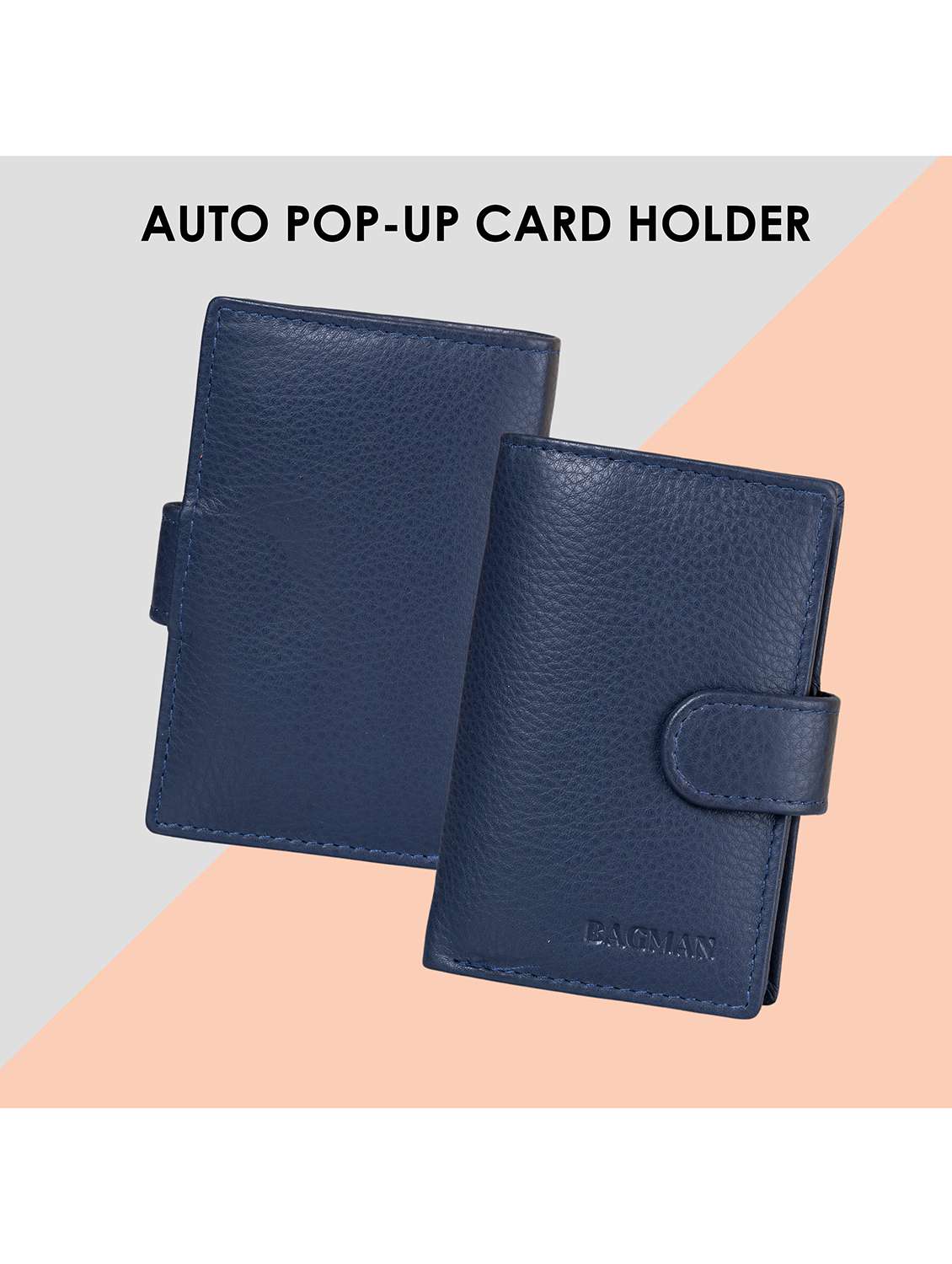 bagman stylish & functional wallet gift set for men - 21726338 -  Standard Image - 4