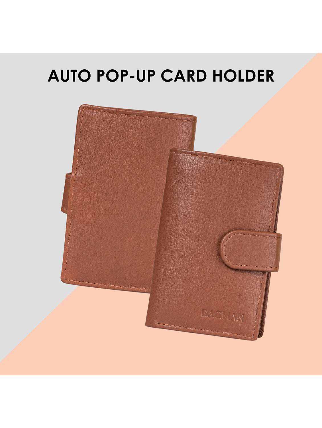 bagman stylish & functional wallet gift set for men - 21726350 -  Standard Image - 4