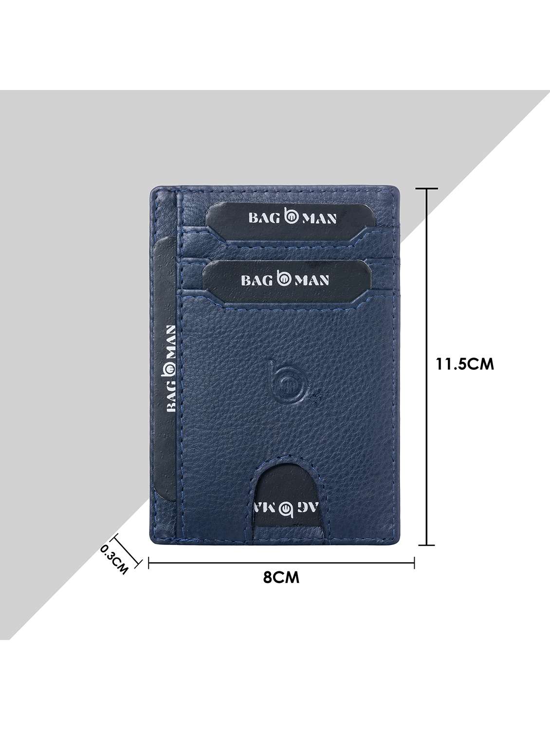 bagman stylish & functional wallet gift set for men - 21726405 -  Standard Image - 1
