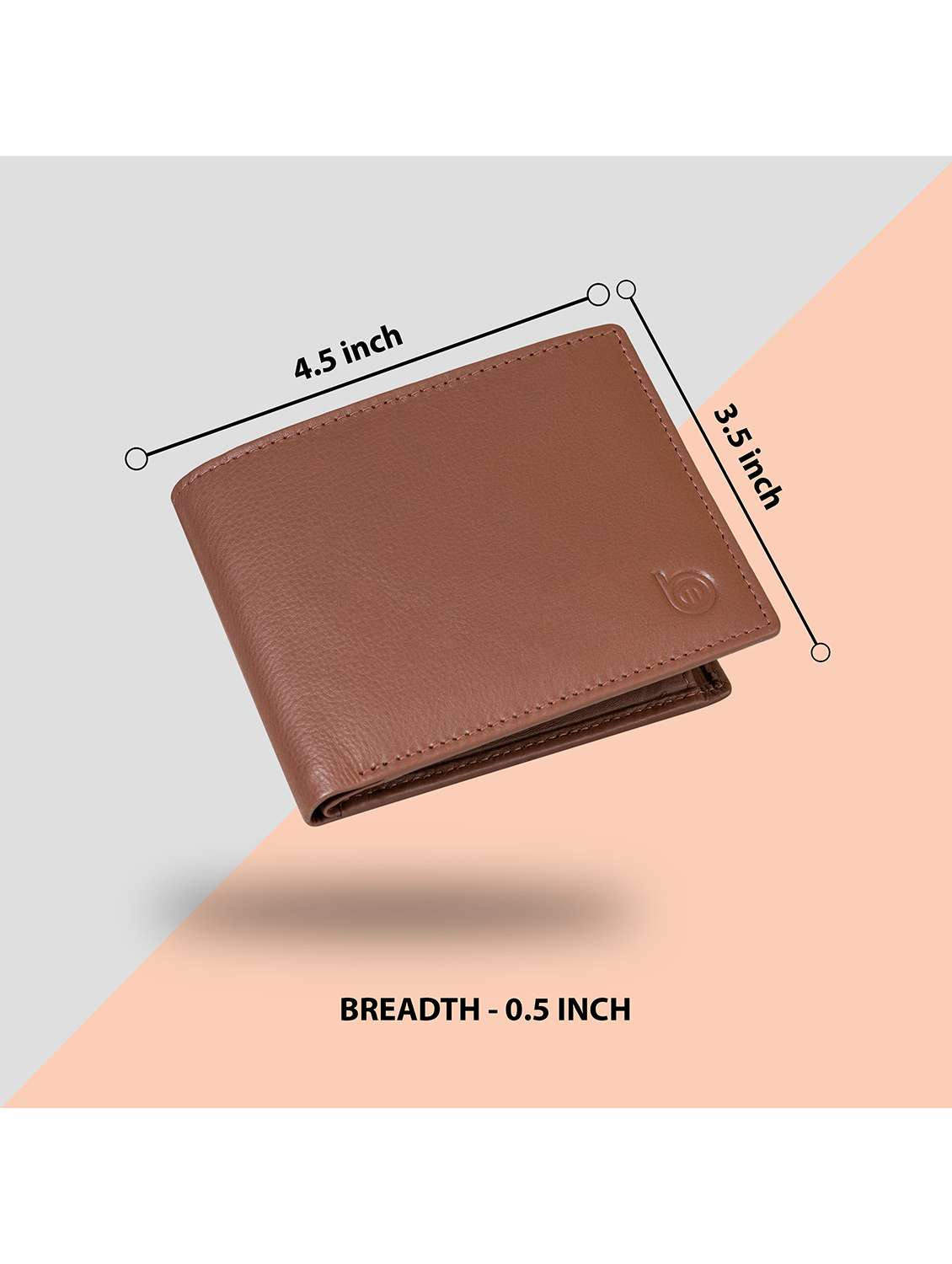 bagman stylish & functional wallet gift set for men - 21726422 -  Standard Image - 1