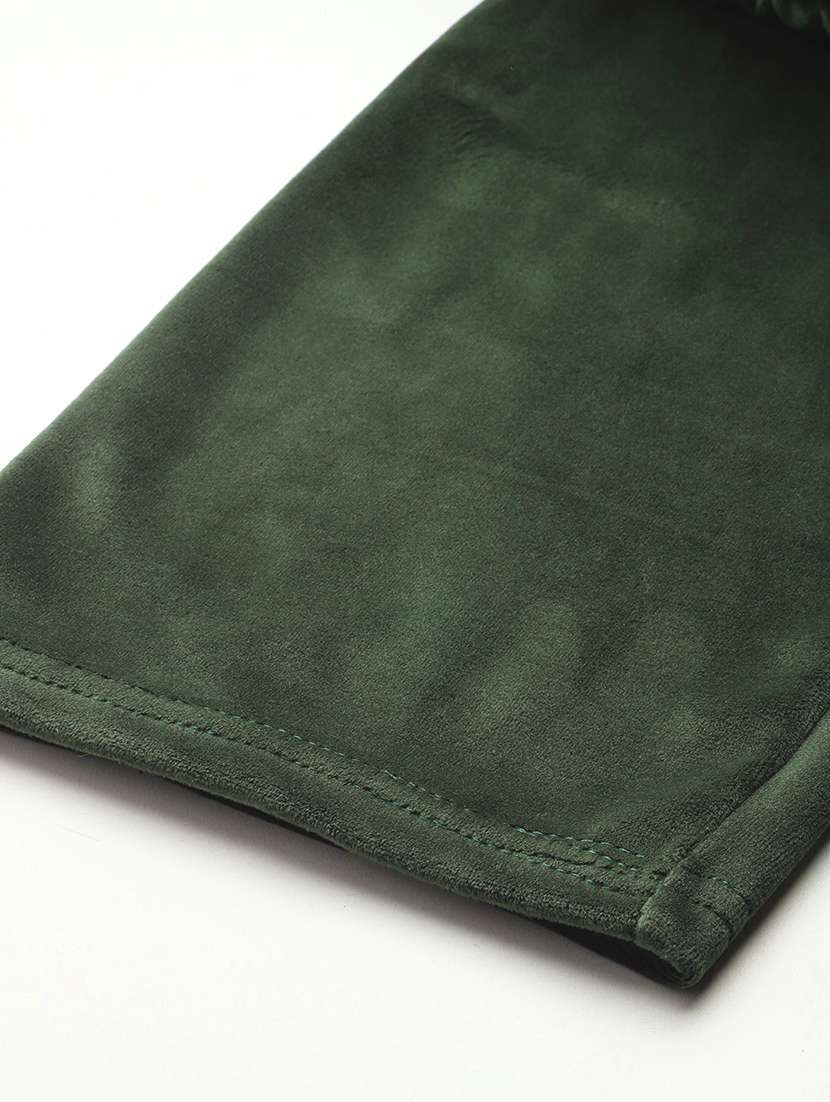 women hoodie and track pant co-ord set - 21728098 -  Standard Image - 6