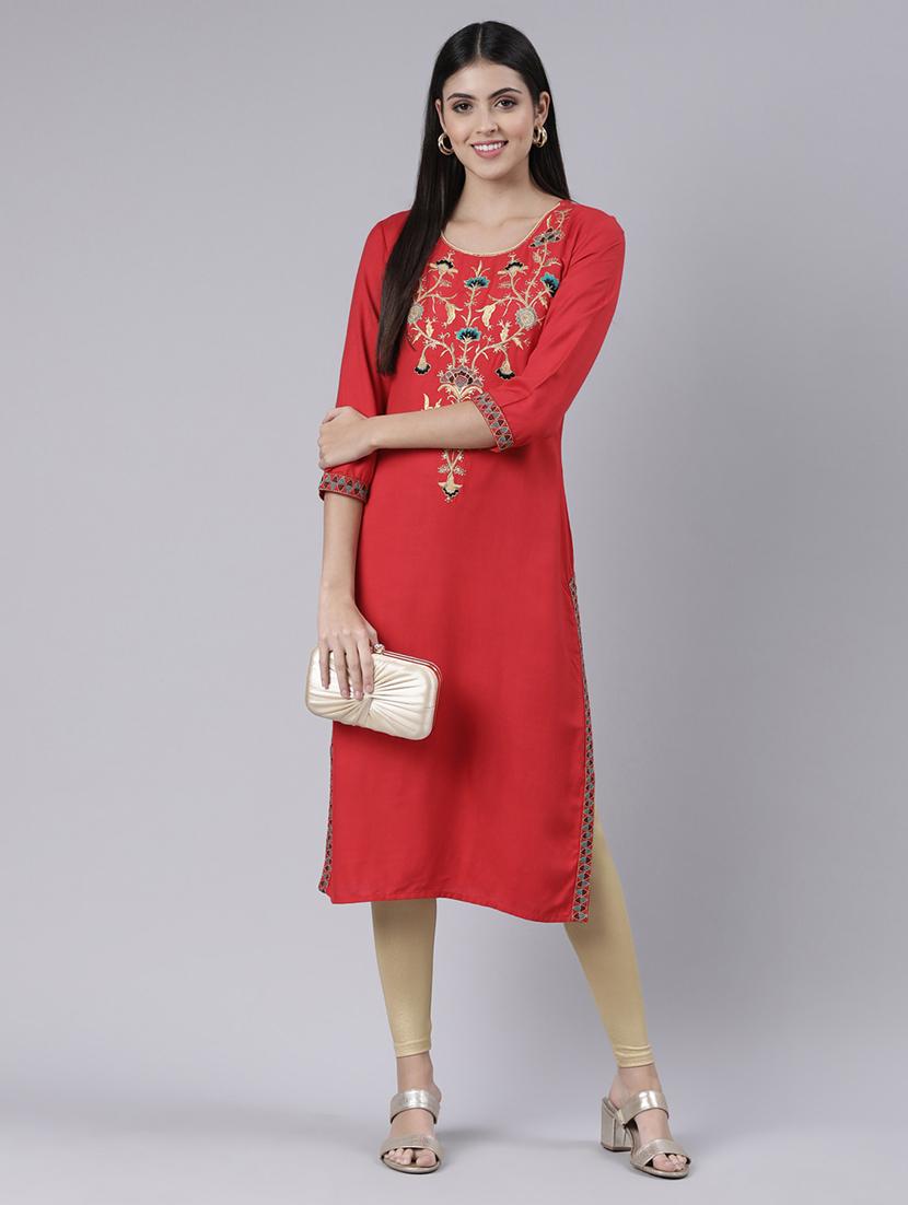 women mid rise solid legging - 21728287 - Standard Image - 4