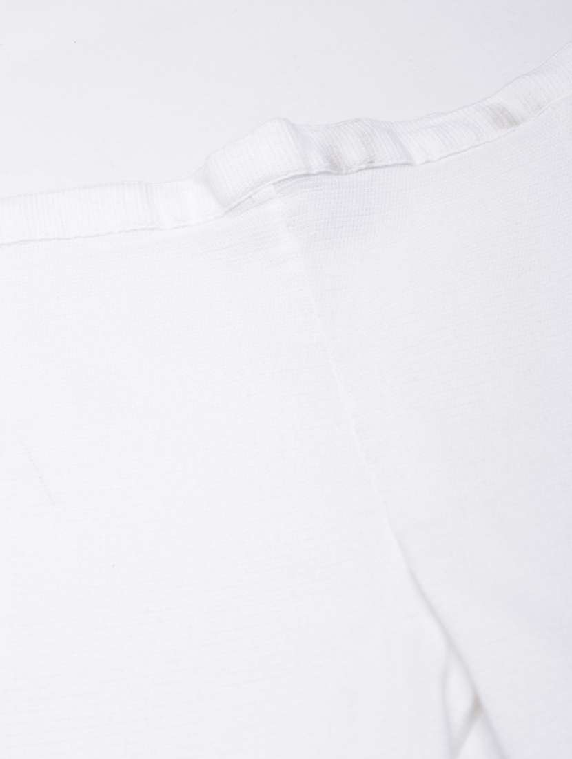 women mid rise solid cigarette pant - 21728303 -  Standard Image - 6