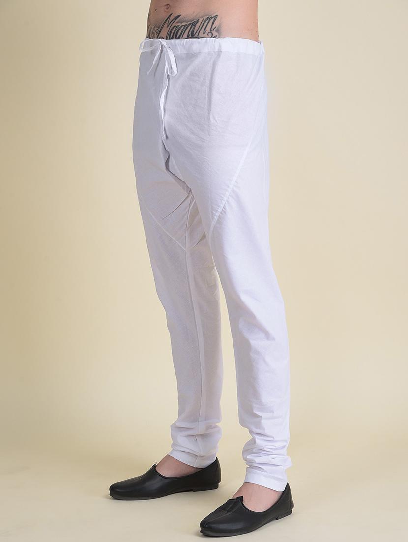 men printed kurta churidar ethnic wear set - 21728864 - Standard Image - 4
