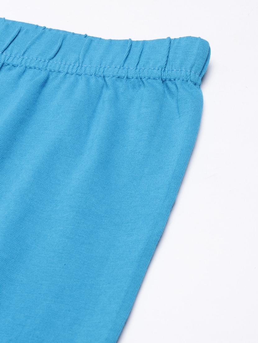 women solid mid rise legging - 21729816 - Standard Image - 6