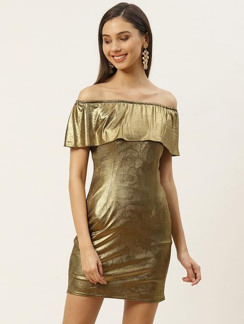 women solid sheath dress - 21730292 -  Standard Image - 0